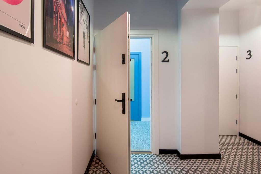 Bohemian Style Apt In The Centre Appartement Krakau Buitenkant foto