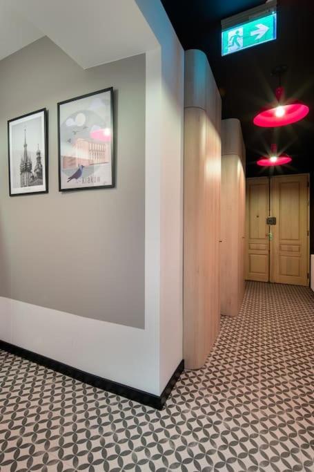 Bohemian Style Apt In The Centre Appartement Krakau Buitenkant foto