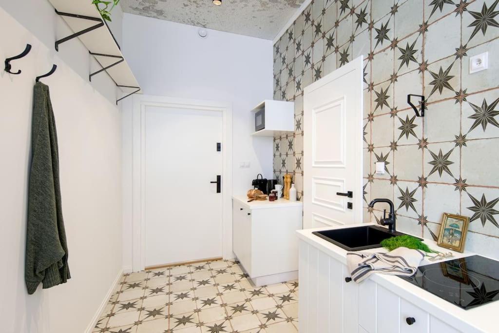 Bohemian Style Apt In The Centre Appartement Krakau Buitenkant foto