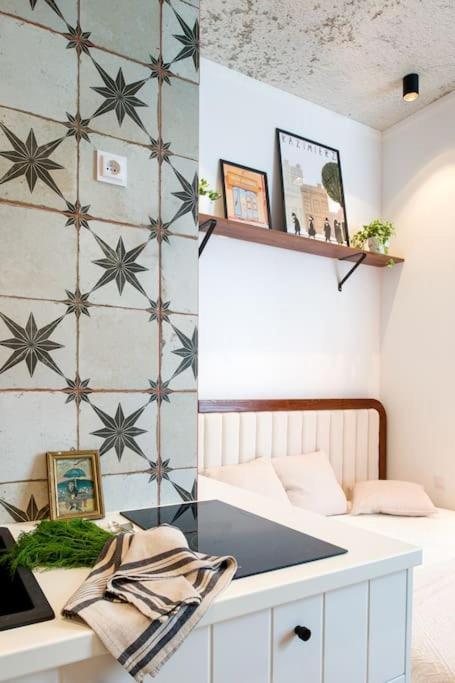 Bohemian Style Apt In The Centre Appartement Krakau Buitenkant foto