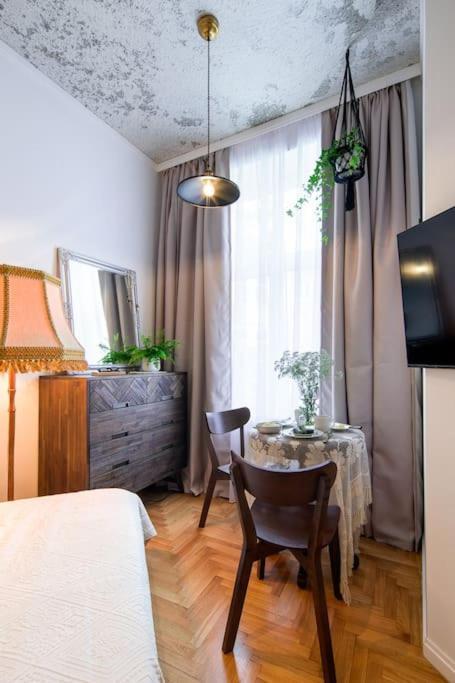 Bohemian Style Apt In The Centre Appartement Krakau Buitenkant foto