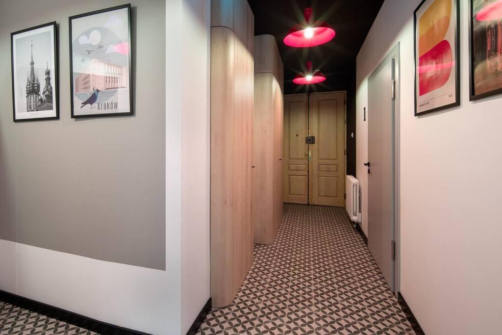 Bohemian Style Apt In The Centre Appartement Krakau Buitenkant foto